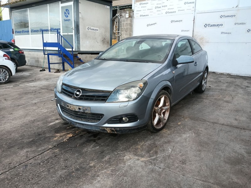 opel astra h gtc (a04) del año 2005