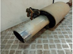 Recambio de silenciador trasero para seat leon (1m1) 1.6 16 v referencia OEM IAM    2