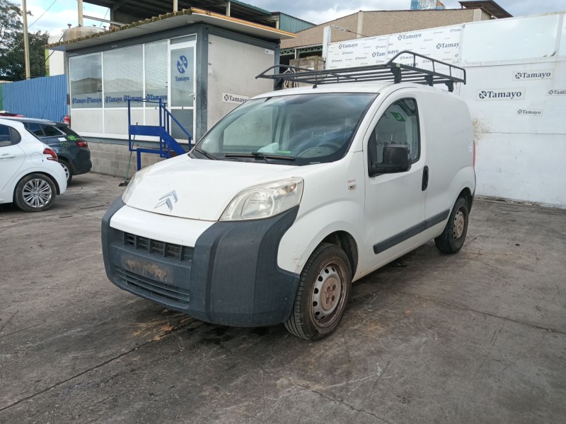 citroën nemo monospace del año 2011