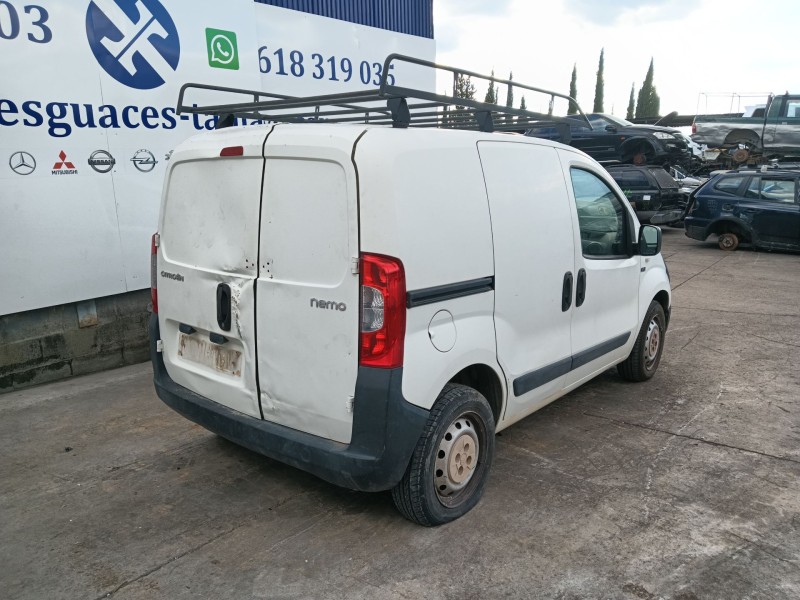 citroën nemo monospace del año 2011