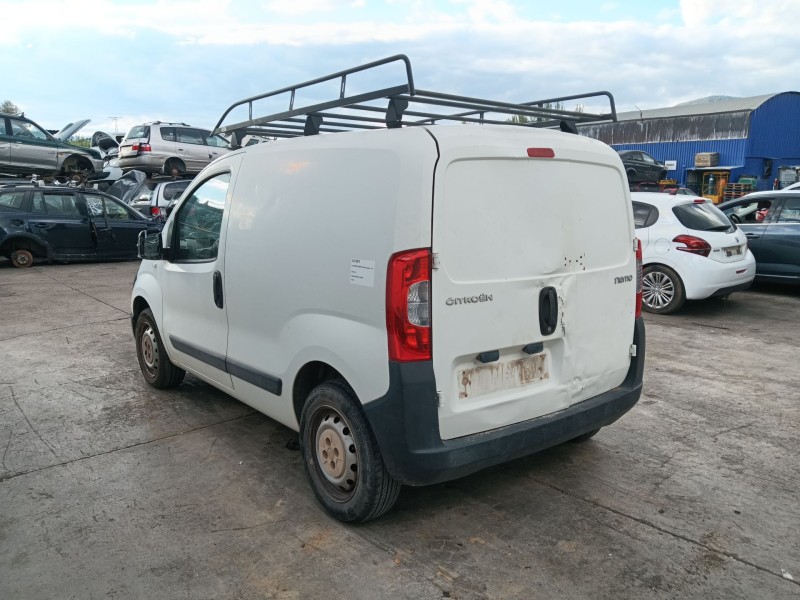 citroën nemo monospace del año 2011