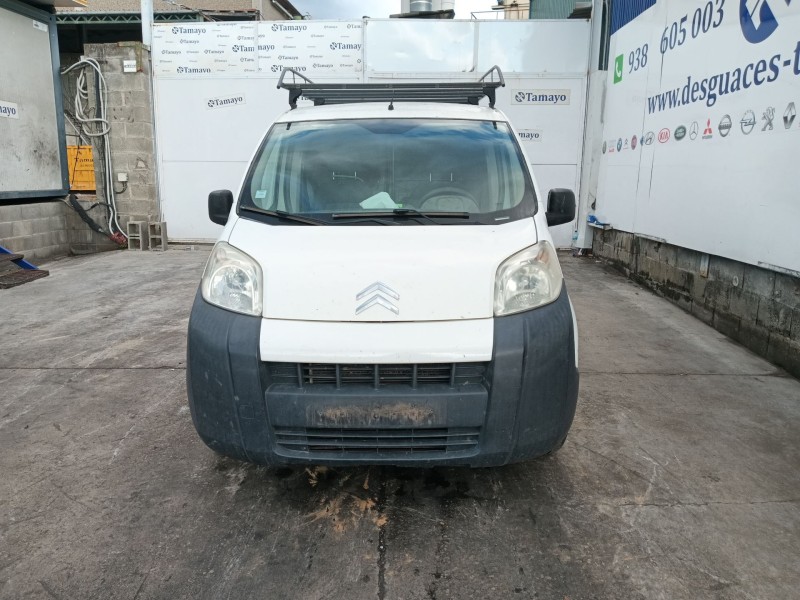citroën nemo monospace del año 2011