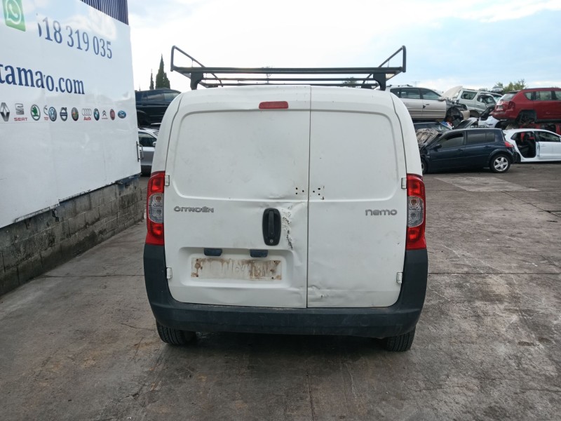 citroën nemo monospace del año 2011