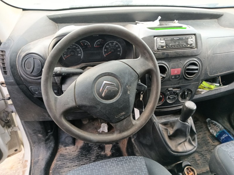 citroën nemo monospace del año 2011