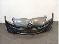 Recambio de paragolpes delantero para mazda 3 (bl) 1.6 mz-cd (bl14) referencia OEM IAM BCW850031JBB  