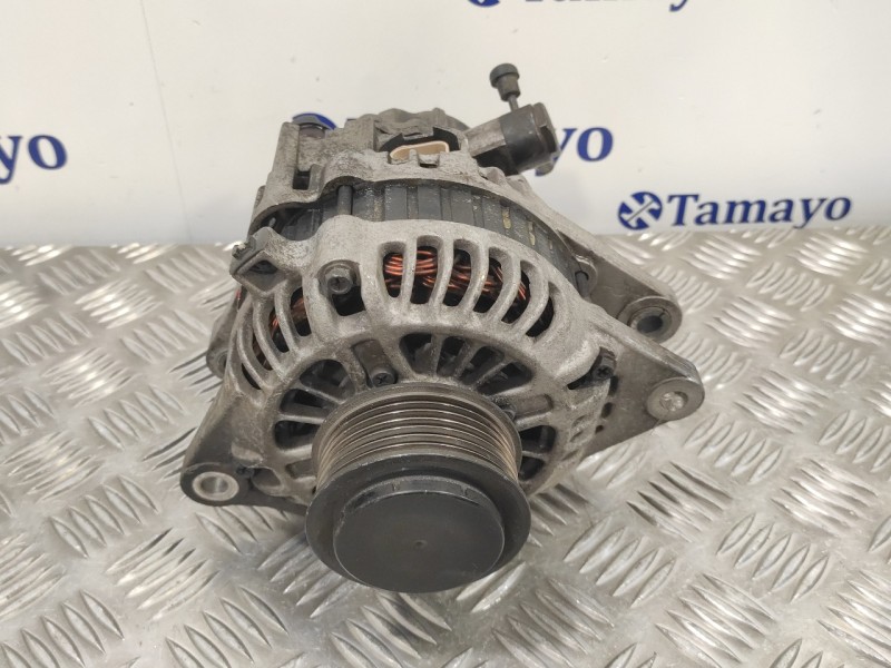 Recambio de alternador para kia sorento 2.5 crdi cat referencia OEM IAM 373004A112  TA000A62401