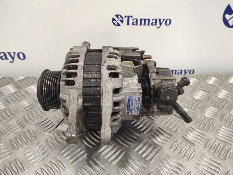 Recambio de alternador para kia sorento 2.5 crdi cat referencia OEM IAM 373004A112  TA000A62401
