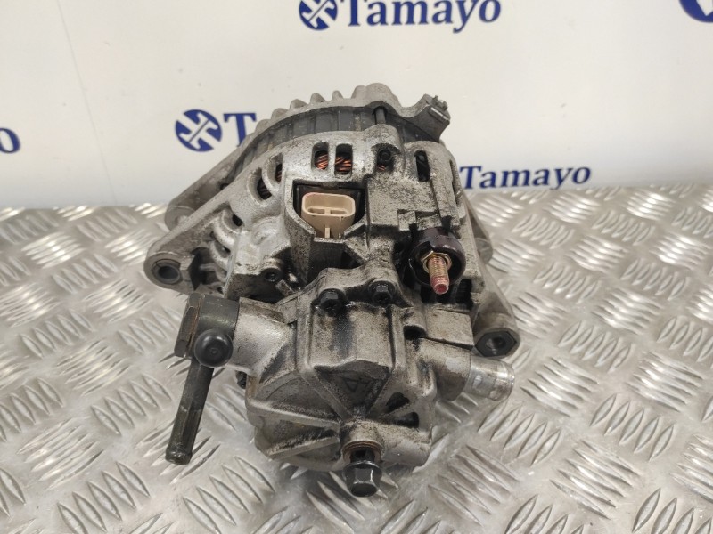 Recambio de alternador para kia sorento 2.5 crdi cat referencia OEM IAM 373004A112  TA000A62401