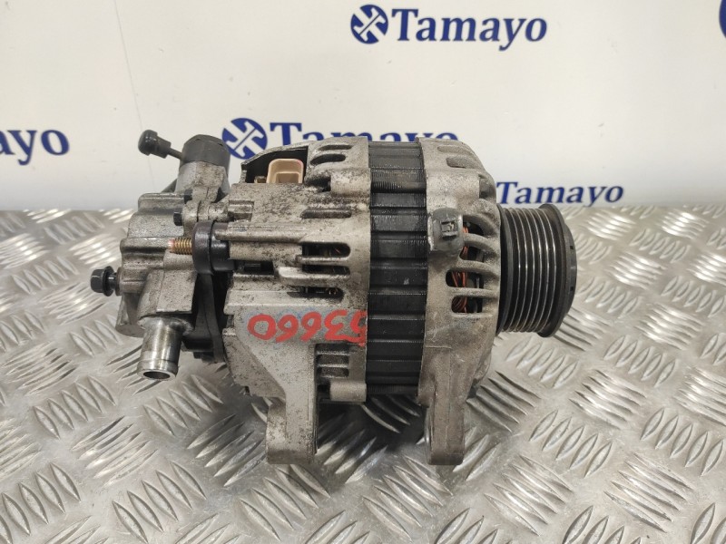 Recambio de alternador para kia sorento 2.5 crdi cat referencia OEM IAM 373004A112  TA000A62401