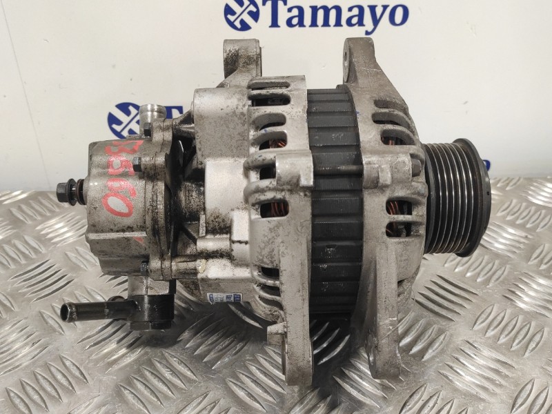 Recambio de alternador para kia sorento 2.5 crdi cat referencia OEM IAM 373004A112  TA000A62401
