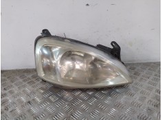Recambio de faro derecho para opel corsa c (x01) 1.3 cdti (f08, f68) referencia OEM IAM 09114330  