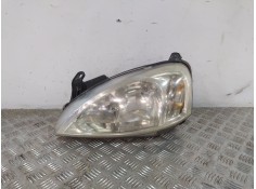 Recambio de faro izquierdo para opel corsa c (x01) 1.3 cdti (f08, f68) referencia OEM IAM 93185145  