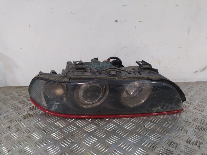 Recambio de faro derecho para bmw 5 (e39) 530 d referencia OEM IAM 15214000  
