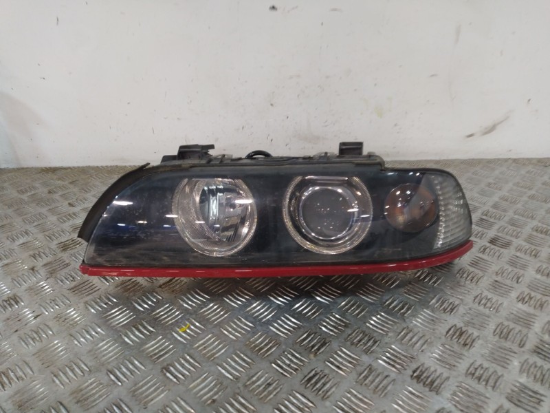 Recambio de faro izquierdo para bmw 5 (e39) 530 d referencia OEM IAM 15213900  