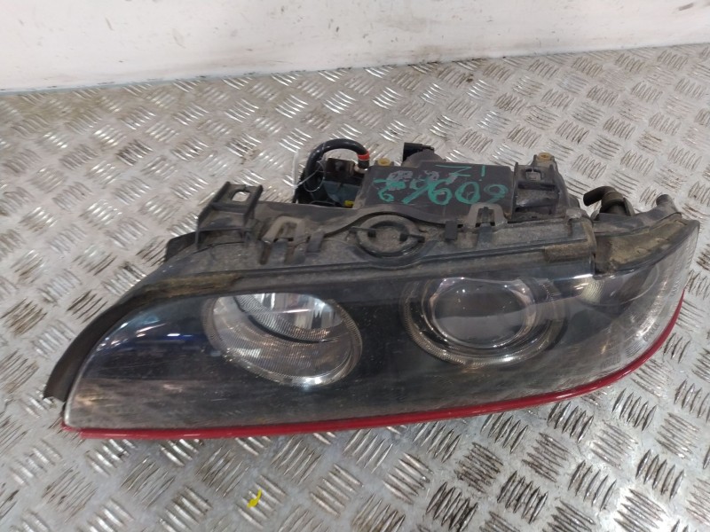 Recambio de faro izquierdo para bmw 5 (e39) 530 d referencia OEM IAM 15213900  