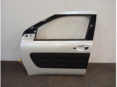 Recambio de puerta delantera izquierda para citroën c4 cactus referencia OEM IAM   