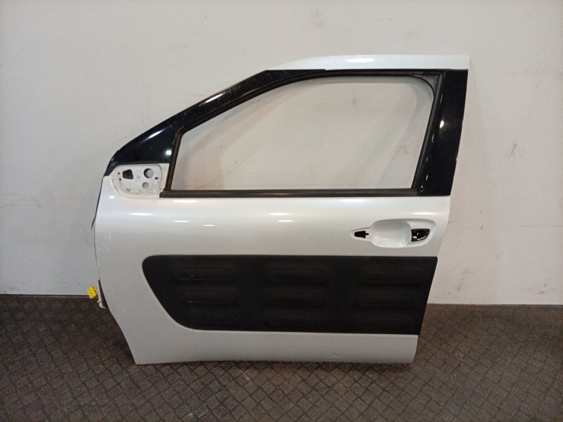 Recambio de puerta delantera izquierda para citroën c4 cactus referencia OEM IAM   