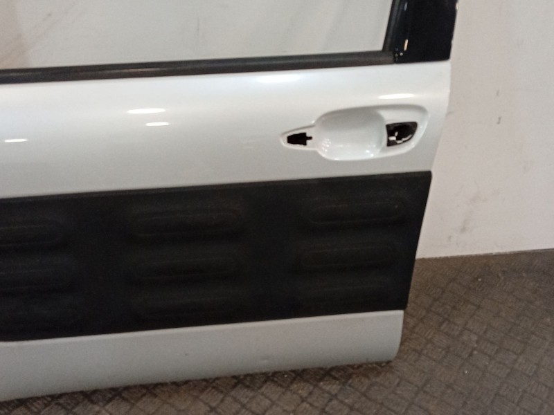 Recambio de puerta delantera izquierda para citroën c4 cactus referencia OEM IAM   