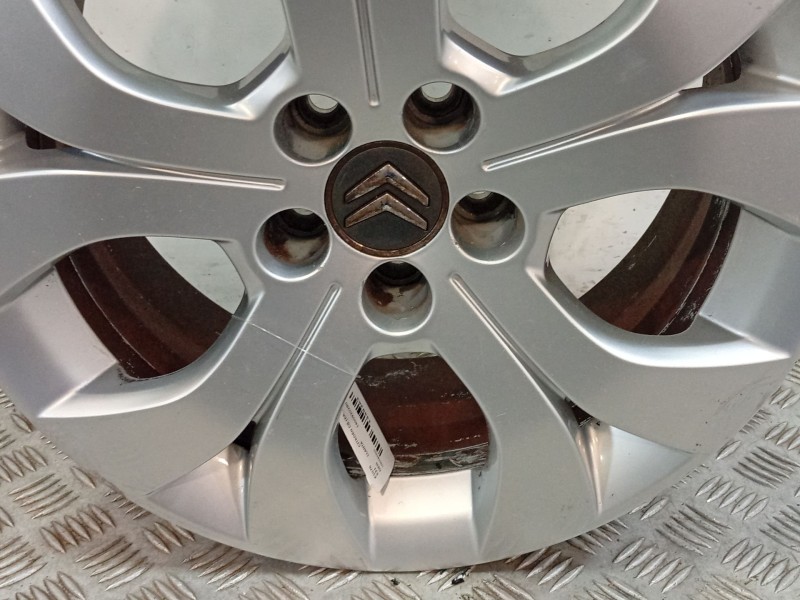 Recambio de llanta para citroën c8 (ea_, eb_) 2.0 hdi 135 referencia OEM IAM 1400920280  