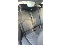 Recambio de cinturon seguridad trasero central para seat leon (5f1) 2.0 tdi referencia OEM IAM 5F0857807BRAA  