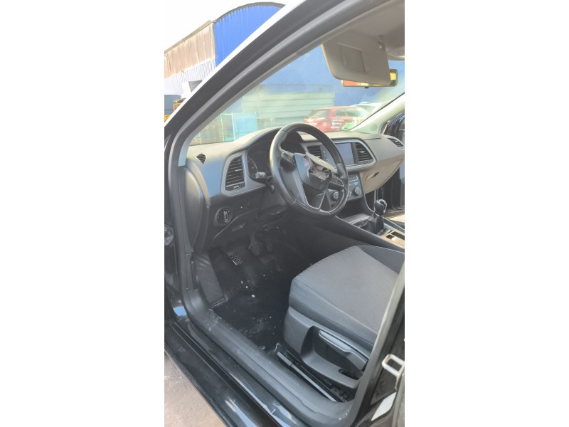 Recambio de columna direccion para seat leon (5f1) 2.0 tdi referencia OEM IAM 5WB419502F  