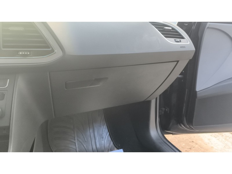 Recambio de guantera para seat leon (5f1) 2.0 tdi referencia OEM IAM 5F1857095KVS9  
