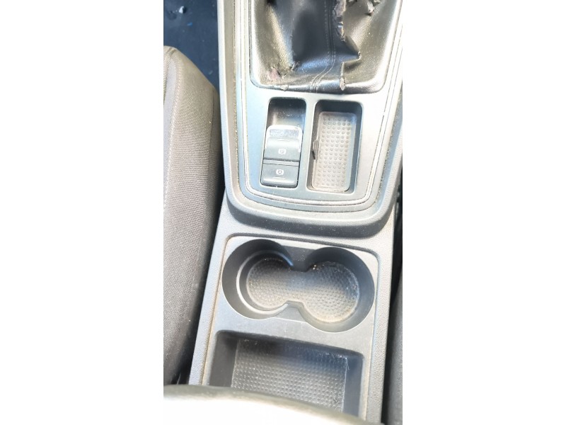 Recambio de palanca freno de mano para seat leon (5f1) 2.0 tdi referencia OEM IAM 5F0711301KZP8  