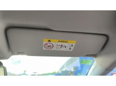 Recambio de parasol derecho para seat leon (5f1) 2.0 tdi referencia OEM IAM 5F0857552CL2F4  