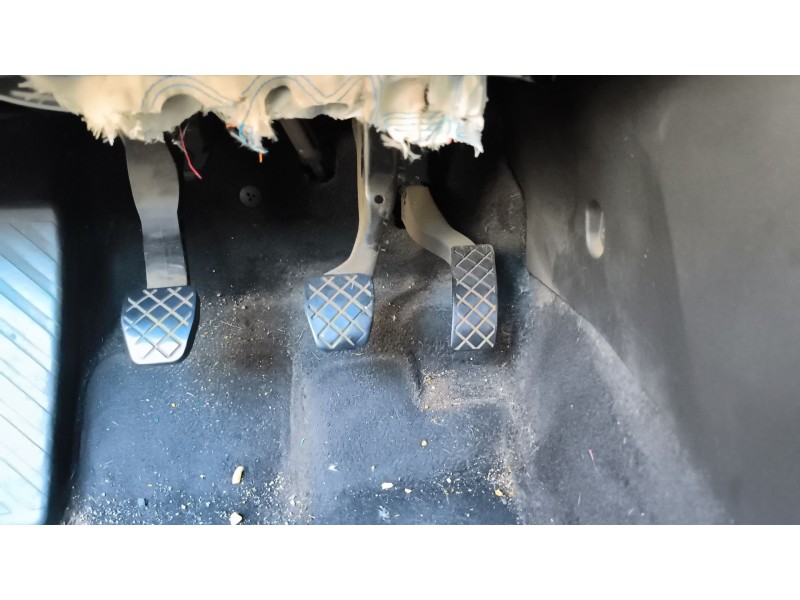 Recambio de pedal embrague para seat leon (5f1) 2.0 tdi referencia OEM IAM 5Q1721321B  