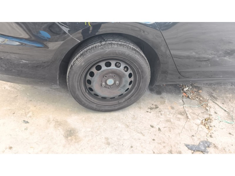 Recambio de pinza freno trasera derecha para seat leon (5f1) 2.0 tdi referencia OEM IAM 8D0698671 / 8V0615424D  