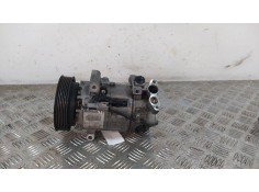 Recambio de compresor aire acondicionado para renault clio iv (bh_) 1.5 dci 90 referencia OEM IAM 926002352R  