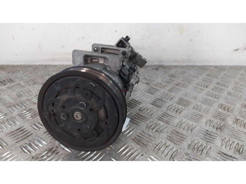 Recambio de compresor aire acondicionado para renault clio iv (bh_) 1.5 dci 90 referencia OEM IAM 926002352R  