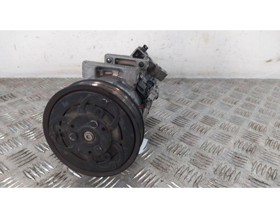 Recambio de compresor aire acondicionado para renault clio iv (bh_) 1.5 dci 90 referencia OEM IAM 926002352R  
