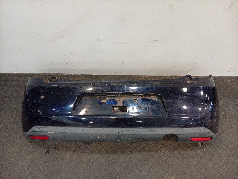 Recambio de paragolpes trasero para citroën c3 ii (sc_) 1.6 hdi referencia OEM IAM 7410R6  