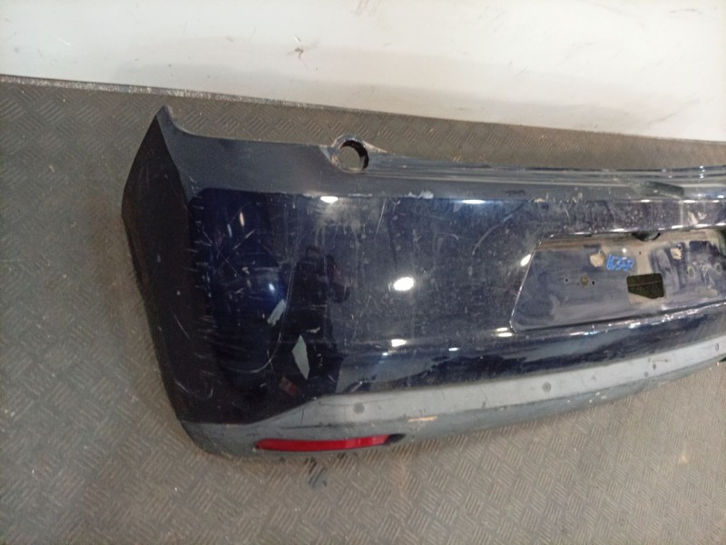 Recambio de paragolpes trasero para citroën c3 ii (sc_) 1.6 hdi referencia OEM IAM 7410R6  