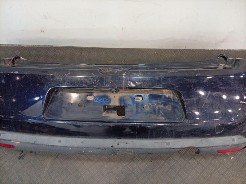 Recambio de paragolpes trasero para citroën c3 ii (sc_) 1.6 hdi referencia OEM IAM 7410R6  