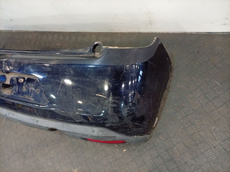 Recambio de paragolpes trasero para citroën c3 ii (sc_) 1.6 hdi referencia OEM IAM 7410R6  