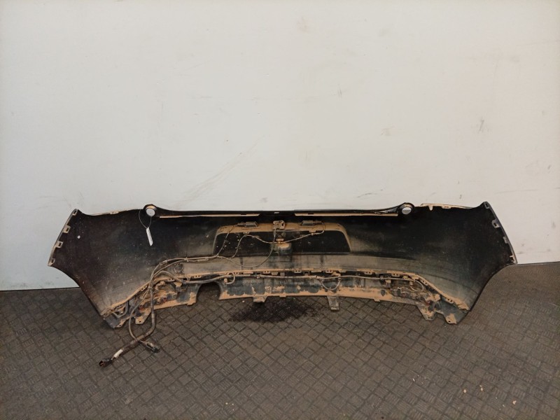 Recambio de paragolpes trasero para citroën c3 ii (sc_) 1.6 hdi referencia OEM IAM 7410R6  