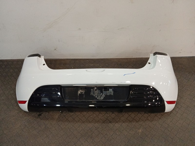 Recambio de paragolpes trasero para renault clio iv (bh_) 0.9 tce 90 referencia OEM IAM 850103029R  