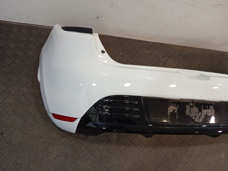 Recambio de paragolpes trasero para renault clio iv (bh_) 0.9 tce 90 referencia OEM IAM 850103029R  