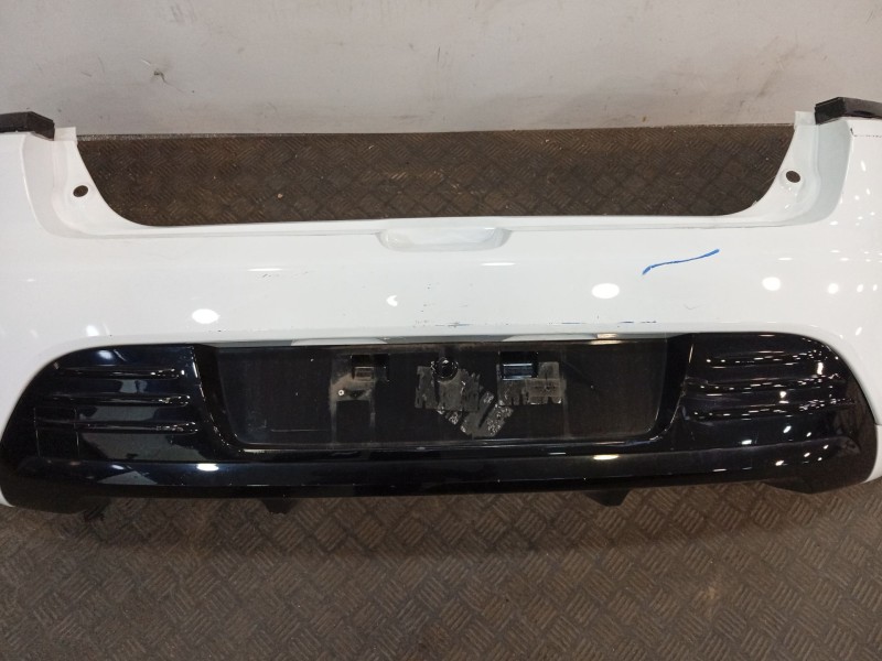 Recambio de paragolpes trasero para renault clio iv (bh_) 0.9 tce 90 referencia OEM IAM 850103029R  