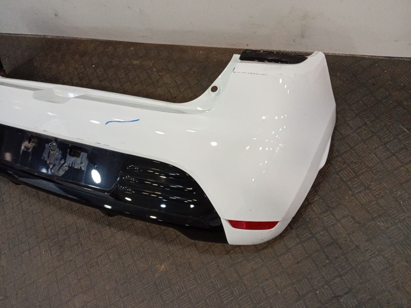 Recambio de paragolpes trasero para renault clio iv (bh_) 0.9 tce 90 referencia OEM IAM 850103029R  