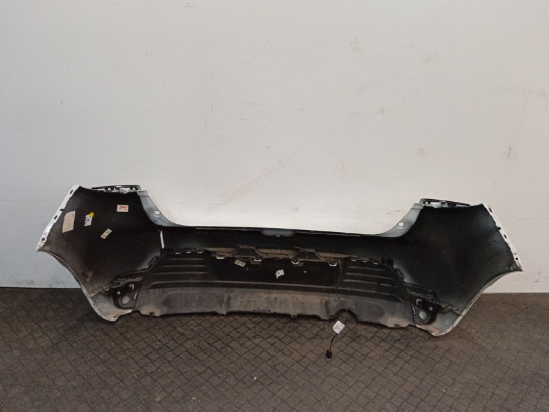 Recambio de paragolpes trasero para renault clio iv (bh_) 0.9 tce 90 referencia OEM IAM 850103029R  