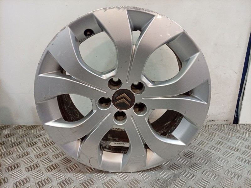 Recambio de llanta para citroën c8 (ea_, eb_) 2.0 hdi 135 referencia OEM IAM 1400920280  
