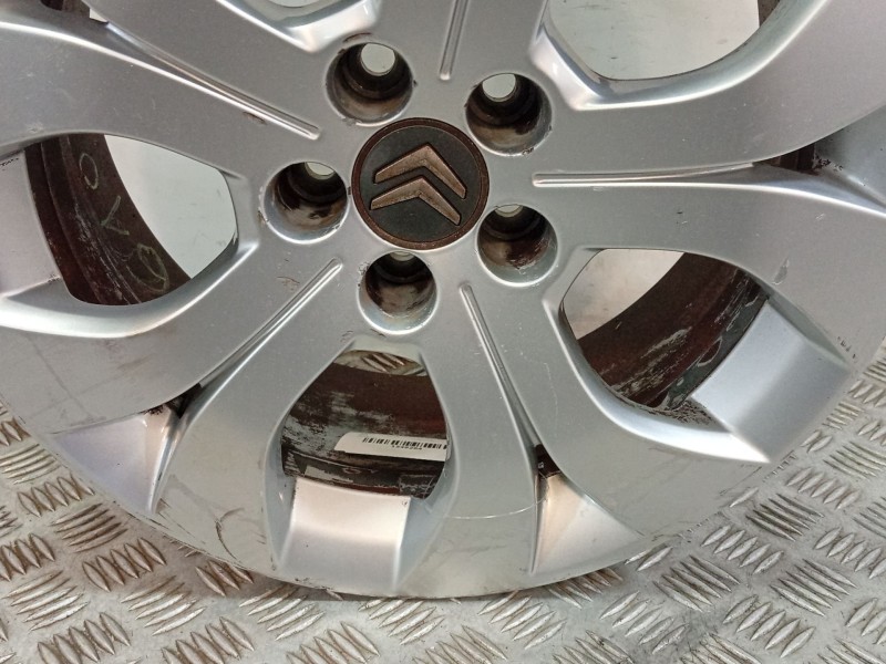 Recambio de llanta para citroën c8 (ea_, eb_) 2.0 hdi 135 referencia OEM IAM 1400920280  