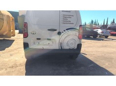 Recambio de paragolpes trasero para toyota proace city furgón/monospace (bpz_) 1.5 d-4d 100 (bpzmd) referencia OEM IAM SU001A879