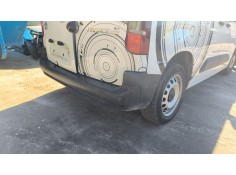 Recambio de paragolpes trasero para toyota proace city furgón/monospace (bpz_) 1.5 d-4d 100 (bpzmd) referencia OEM IAM SU001A879 2