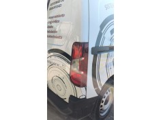 Recambio de piloto trasero derecho para toyota proace city furgón/monospace (bpz_) 1.5 d-4d 100 (bpzmd) referencia OEM IAM SU001 2