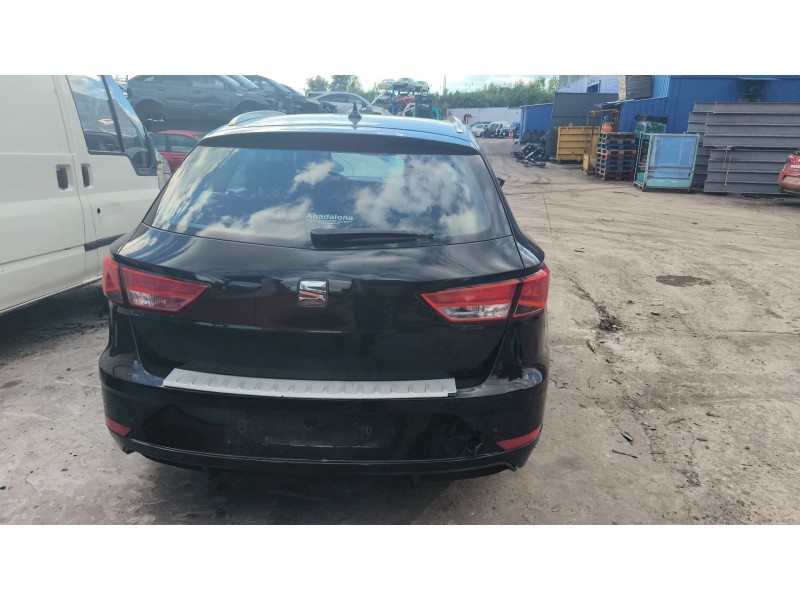 Recambio de cerradura maletero / porton para seat leon (5f1) 2.0 tdi referencia OEM IAM 5E0827505A  