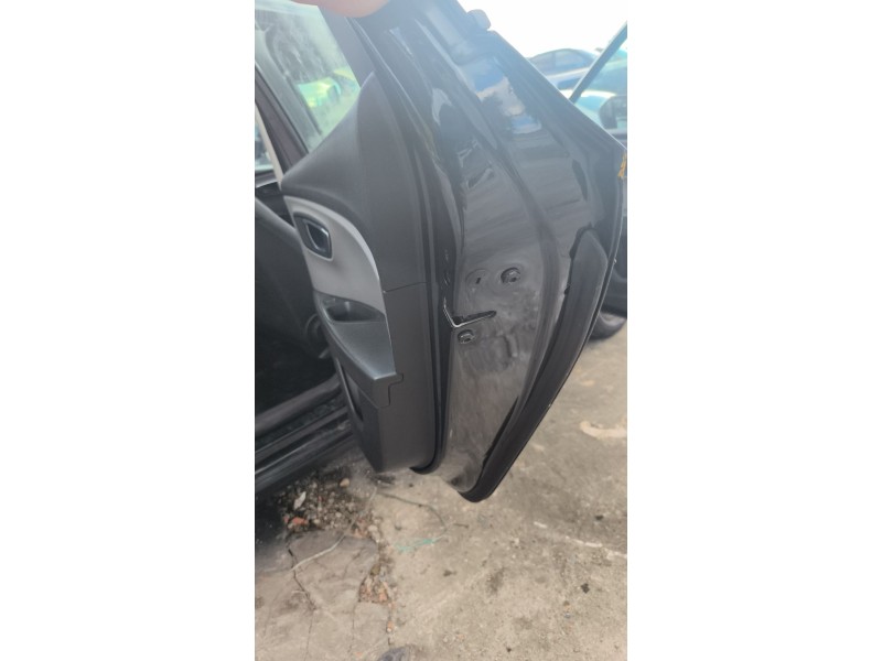Recambio de cerradura puerta trasera derecha para seat leon (5f1) 2.0 tdi referencia OEM IAM 5K4839016AF  